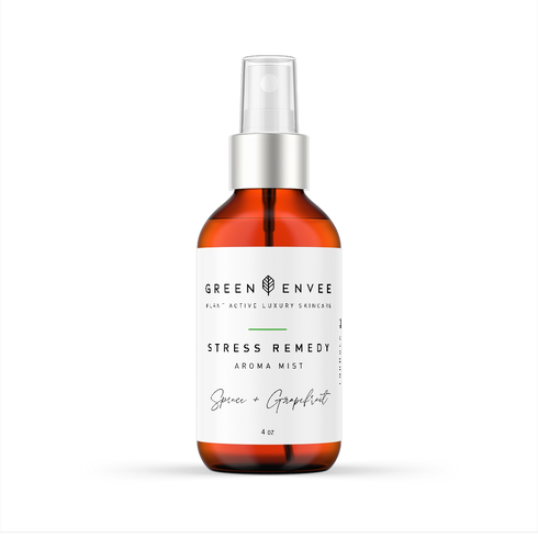 BACK BAR STRESS REMEDY AROMA MIST 4 OZ