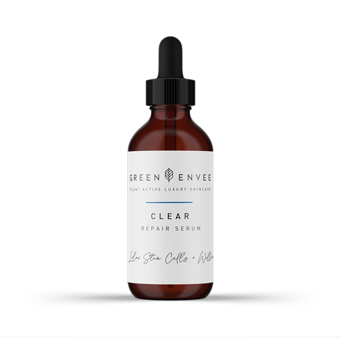 BACK BAR CLEAR REPAIR SERUM 2oz