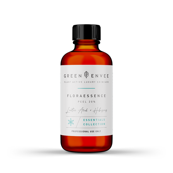 BACK BAR FLORAESSENCE PEEL EXFOLIATOR 20% 4OZ