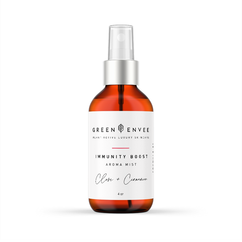 BACK BAR IMMUNITY BOOST AROMA MIST 4OZ