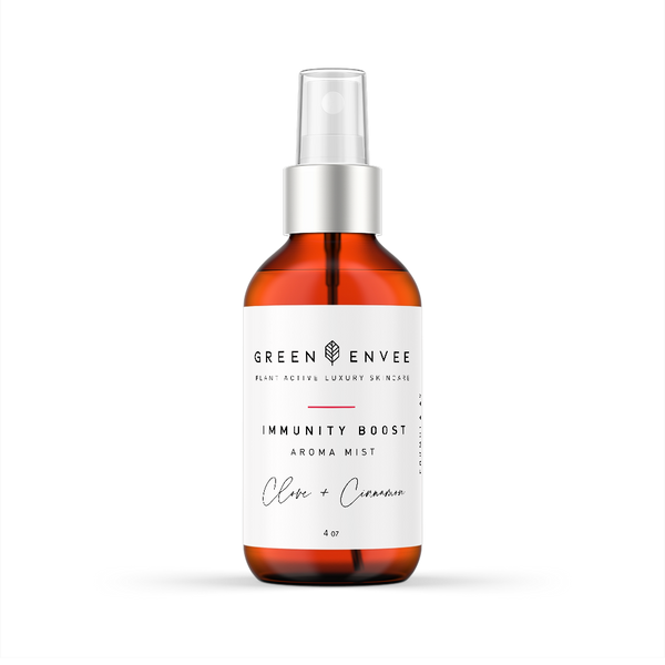BACK BAR IMMUNITY BOOST AROMA MIST 4OZ