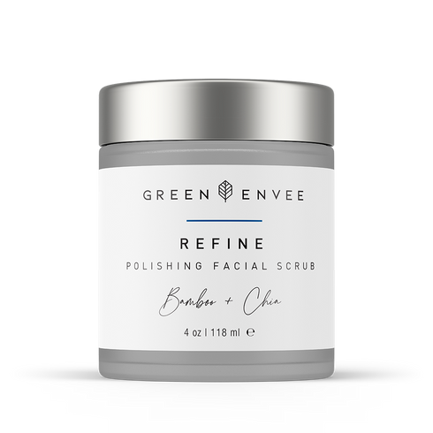BACK BAR REFINE POLISHING FACIAL SCRUB