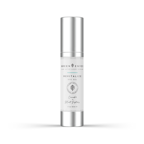 BACK BAR REVITALIZE EYE GEL 50ml